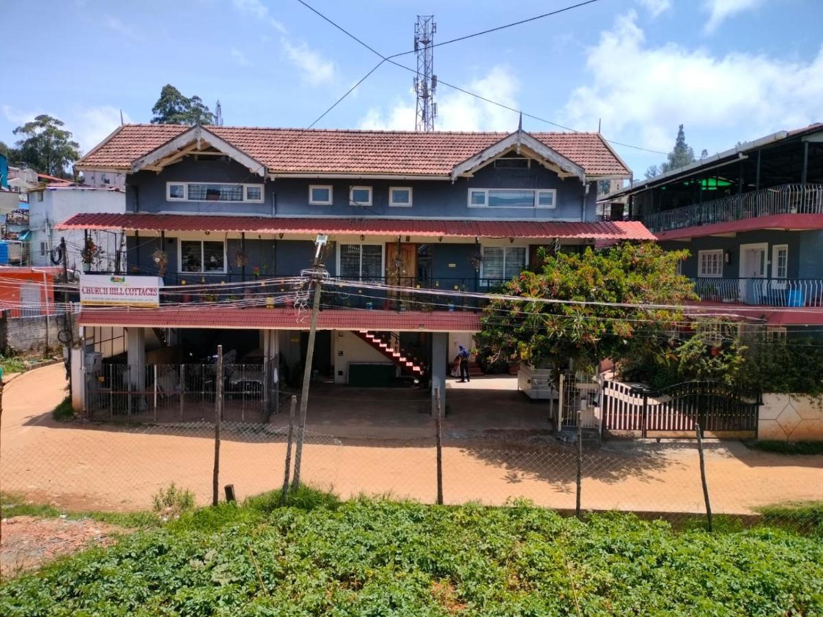 Church Hill Cottage 乌提 外观 照片